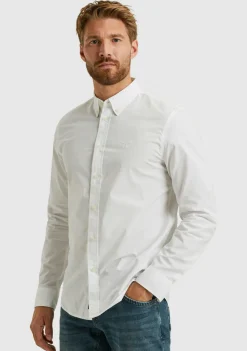 Overhemden>PME LEGEND OVERHEMD Wit