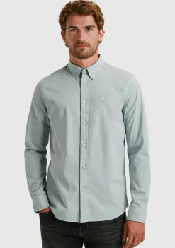 Overhemden>PME LEGEND OVERHEMD Blauw