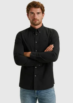 Overhemden>PME LEGEND OVERHEMD Blauw