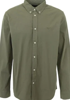 Overhemden>PME LEGEND OVERHEMD Groen