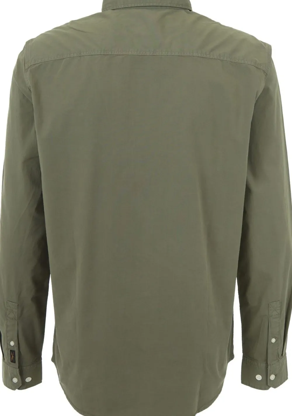 Overhemden>PME LEGEND OVERHEMD Groen