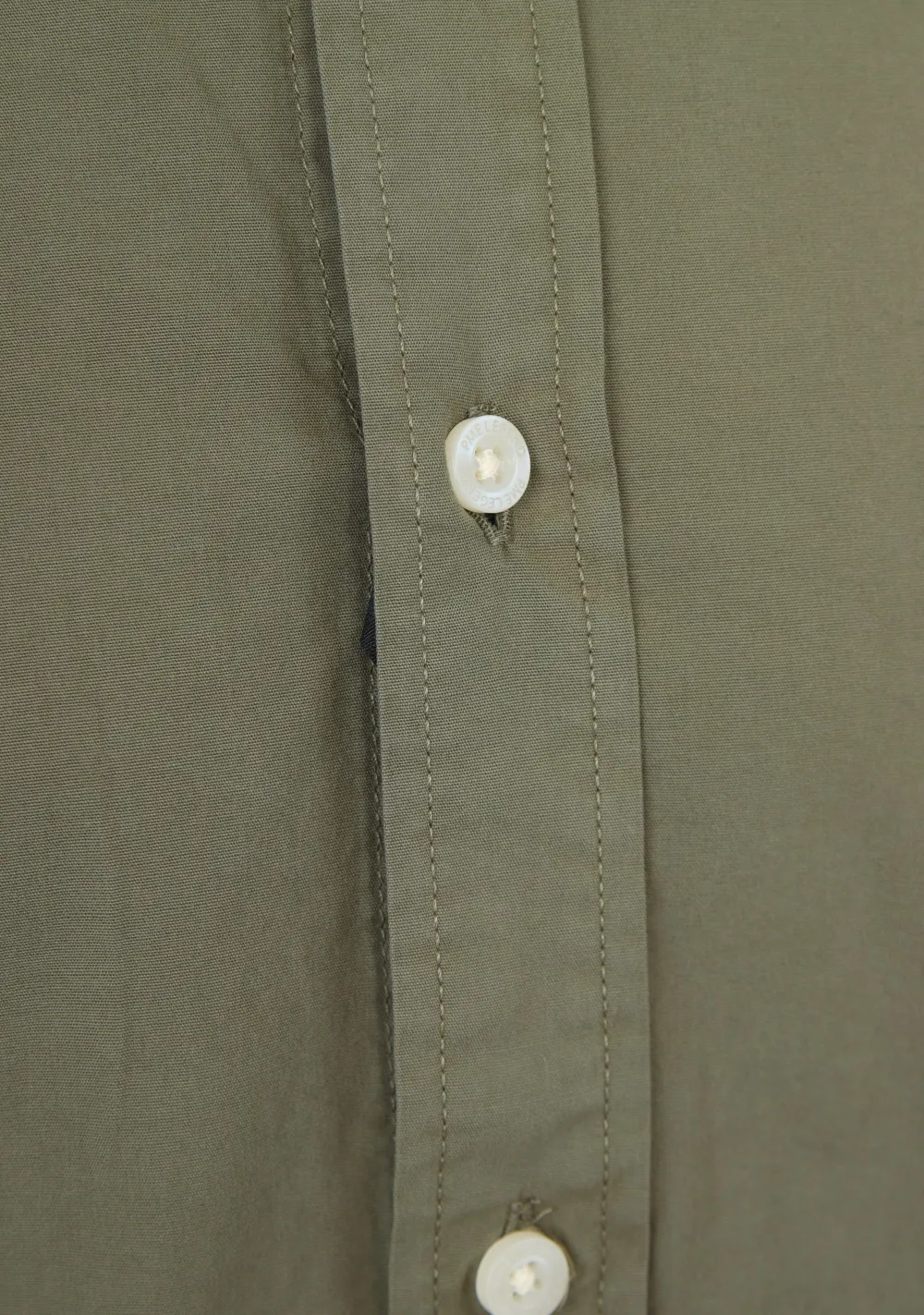 Overhemden>PME LEGEND OVERHEMD Groen