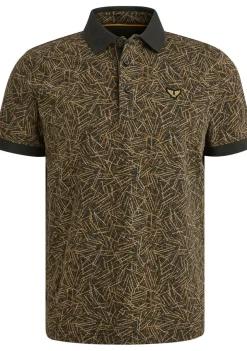 Polo's>PME LEGEND POLO Grijs