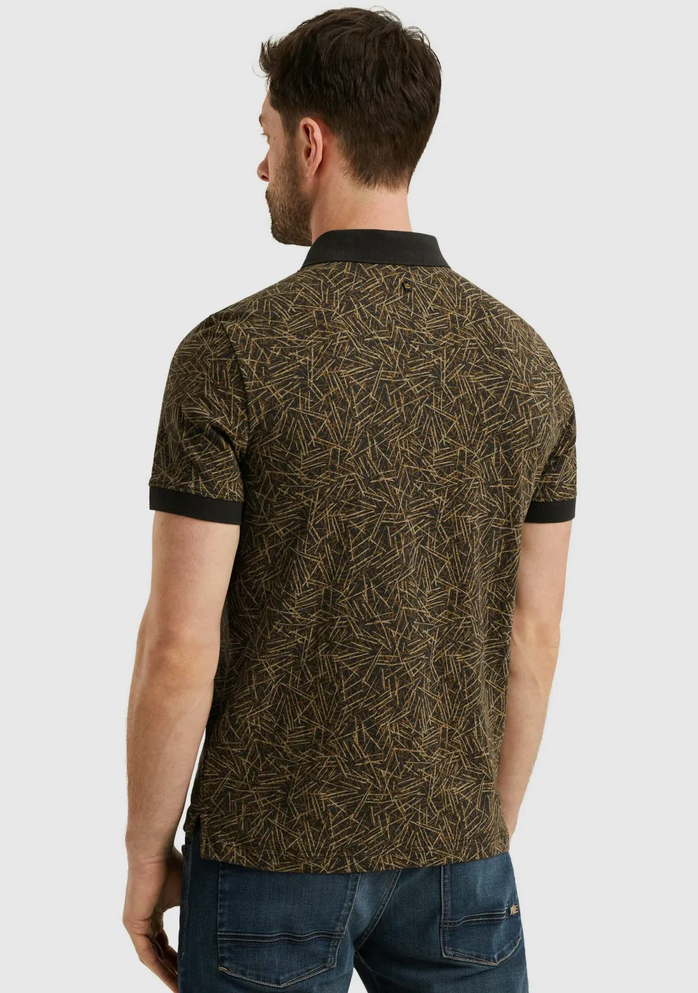 Polo's>PME LEGEND POLO Grijs