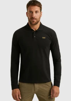 Polo's>PME LEGEND POLO Zwart