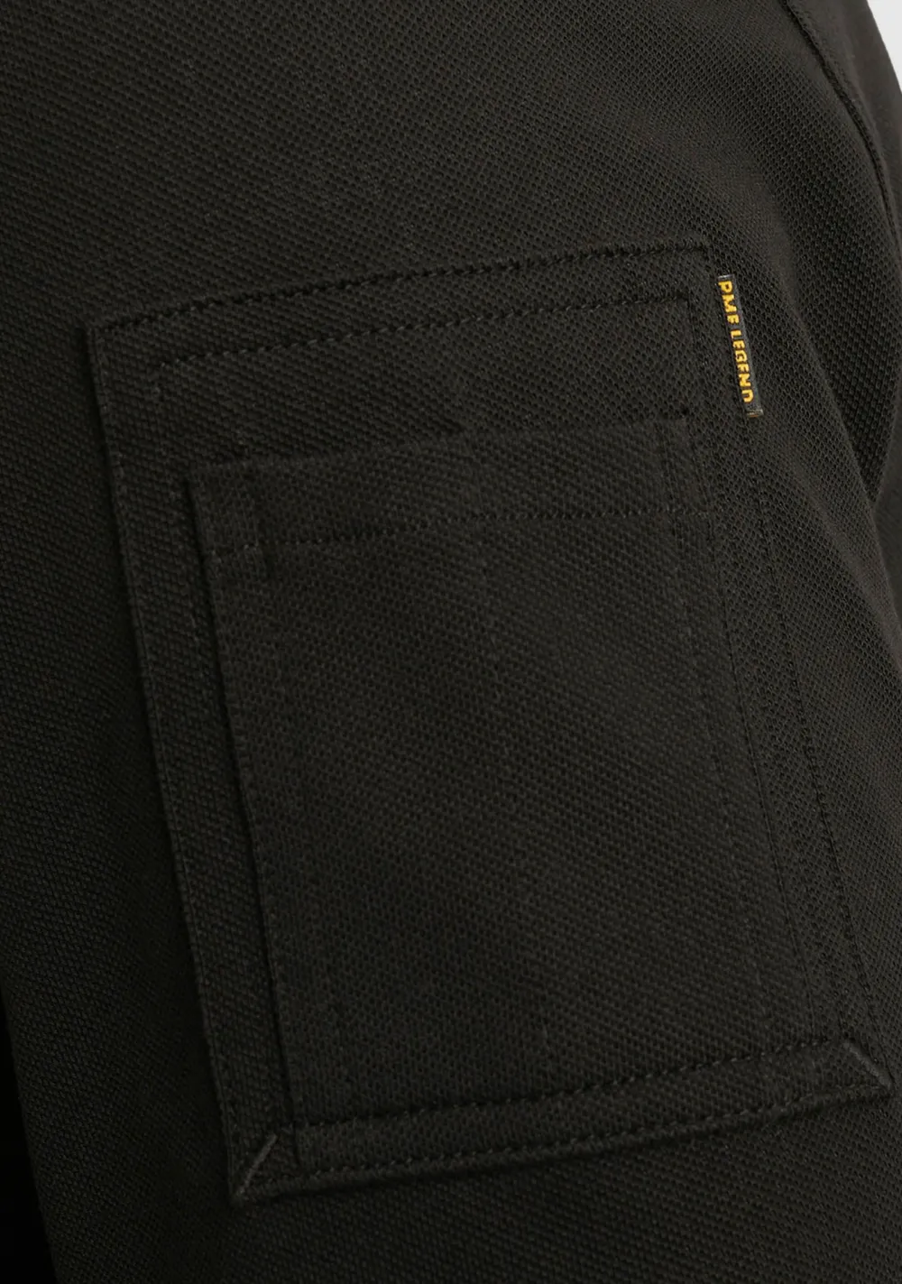 Polo's>PME LEGEND POLO Zwart