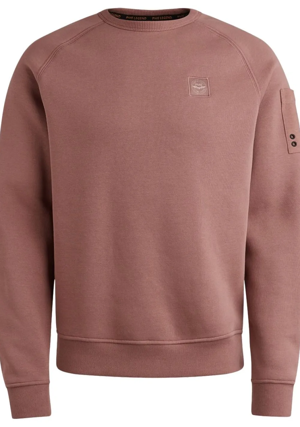 Truien>PME LEGEND SWEATER Roze