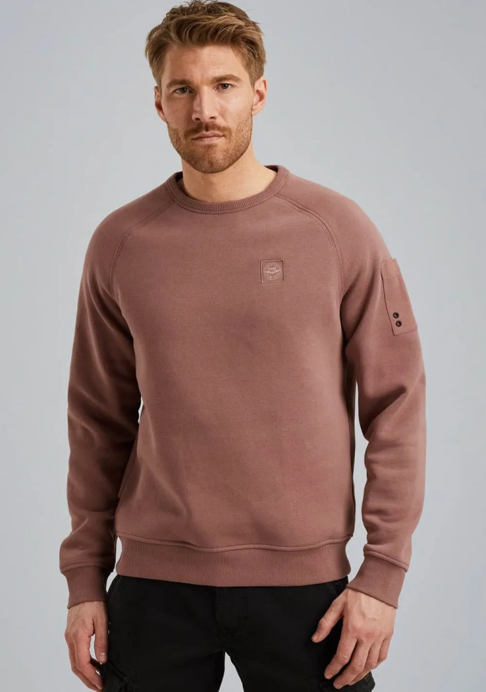 Truien>PME LEGEND SWEATER Roze
