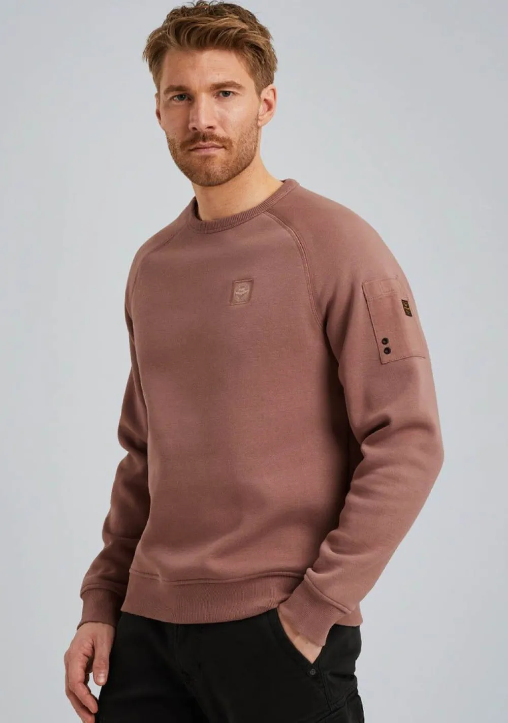 Truien>PME LEGEND SWEATER Roze