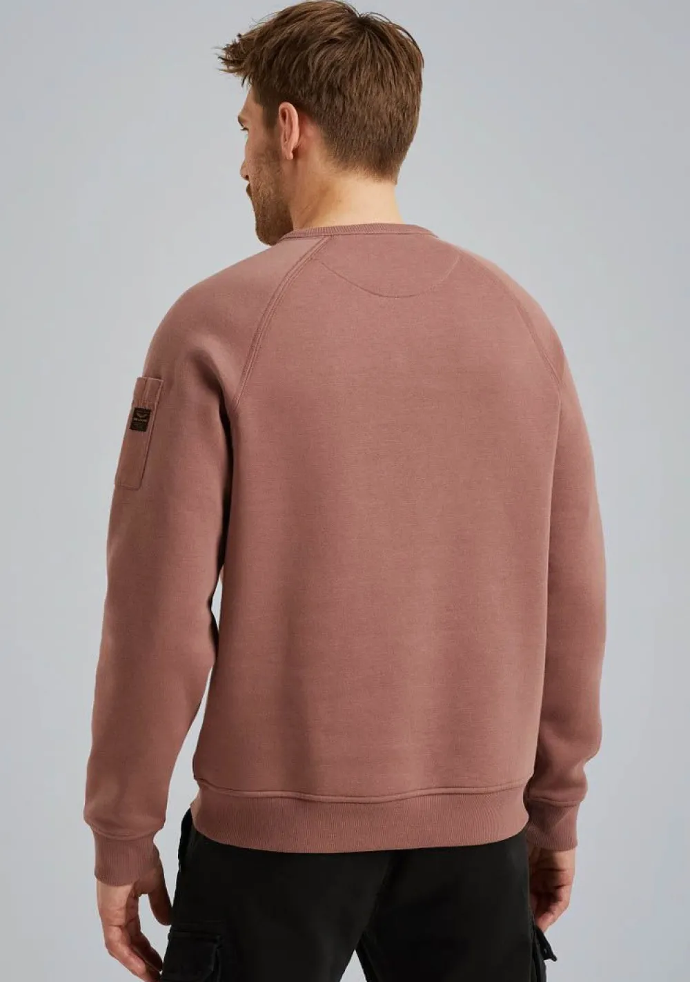 Truien>PME LEGEND SWEATER Roze