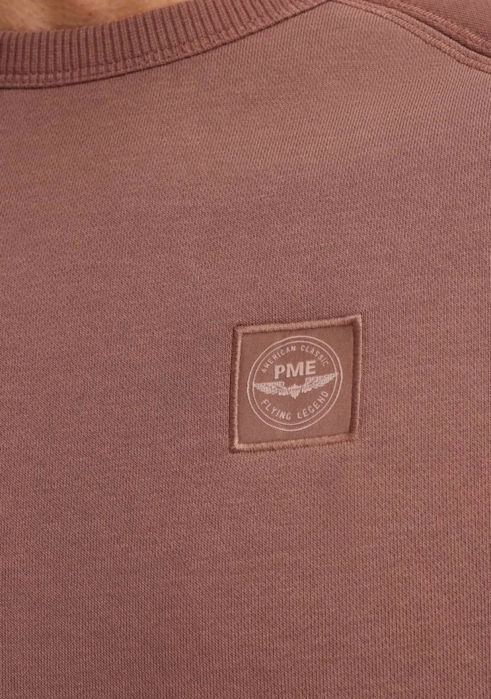 Truien>PME LEGEND SWEATER Roze