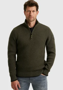 Truien>PME LEGEND TRUI Groen