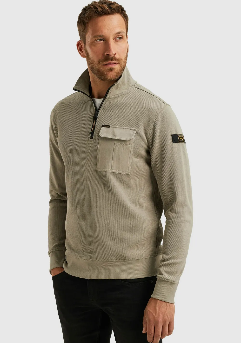 Truien>PME LEGEND TRUI Beige