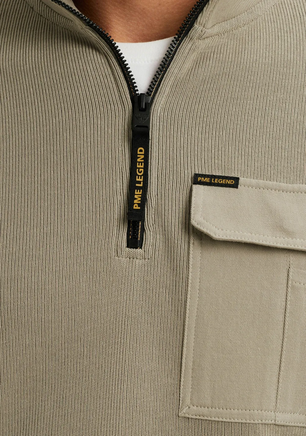 Truien>PME LEGEND TRUI Beige