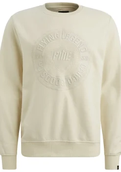 Truien>PME LEGEND TRUI Off white