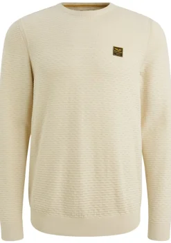 Truien>PME LEGEND TRUI Off white