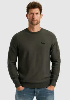 Truien>PME LEGEND TRUI Groen