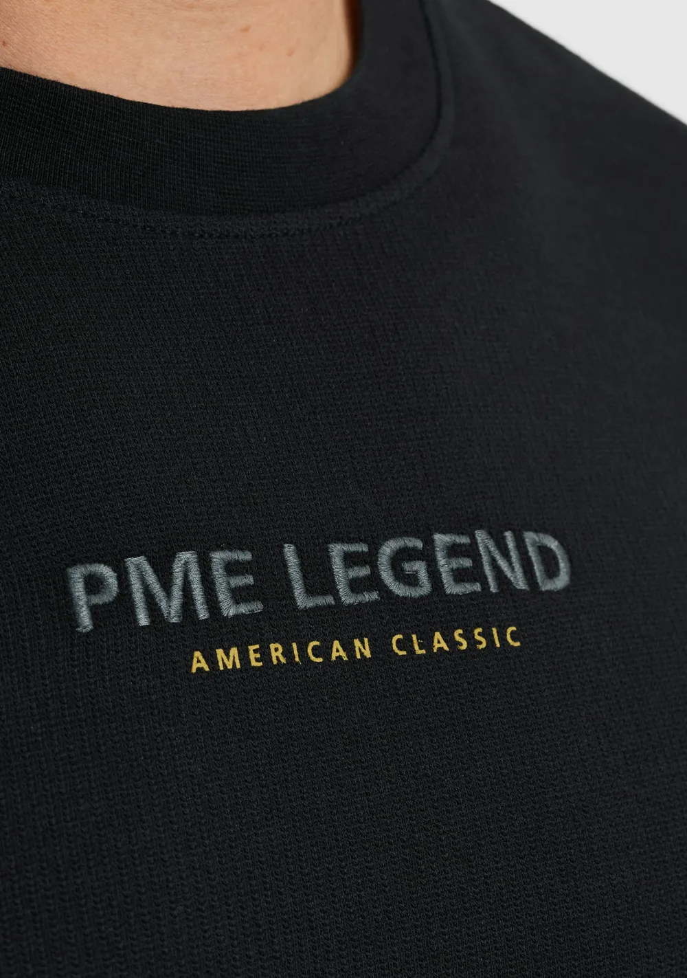 T-Shirts>PME LEGEND TSHIRT Blauw