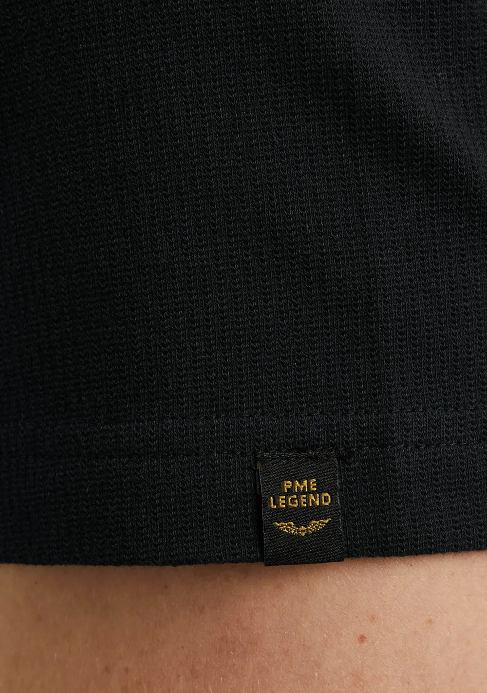 T-Shirts>PME LEGEND TSHIRT Blauw