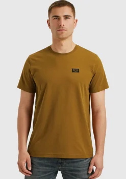 T-Shirts>PME LEGEND TSHIRT Bruin