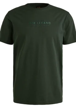 T-Shirts>PME LEGEND TSHIRT Groen