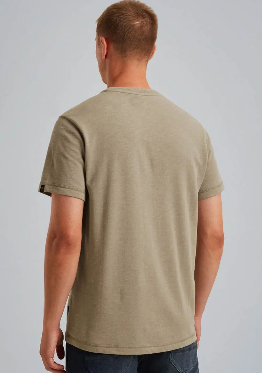 T-Shirts>PME LEGEND TSHIRT Beige