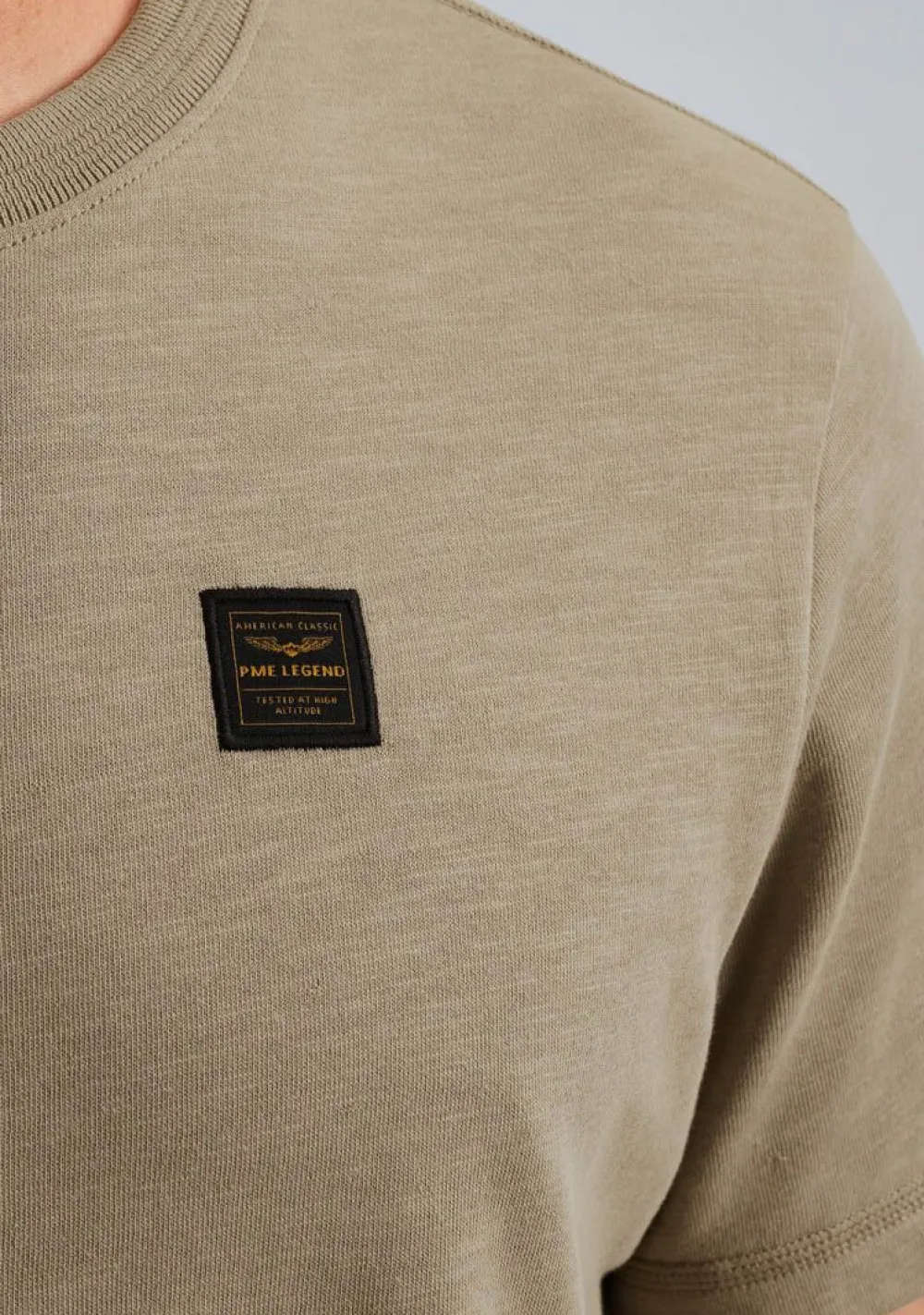 T-Shirts>PME LEGEND TSHIRT Beige