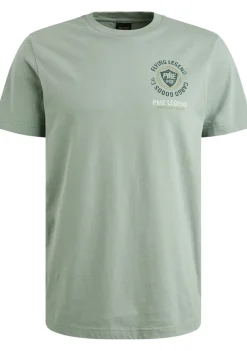 T-Shirts>PME LEGEND TSHIRT Blauw