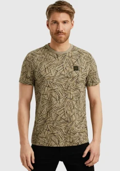 T-Shirts>PME LEGEND TSHIRT Grijs