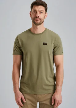 T-Shirts>PME LEGEND TSHIRT Groen