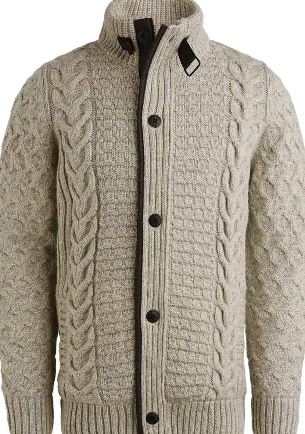 Vesten>PME LEGEND VEST Grijs