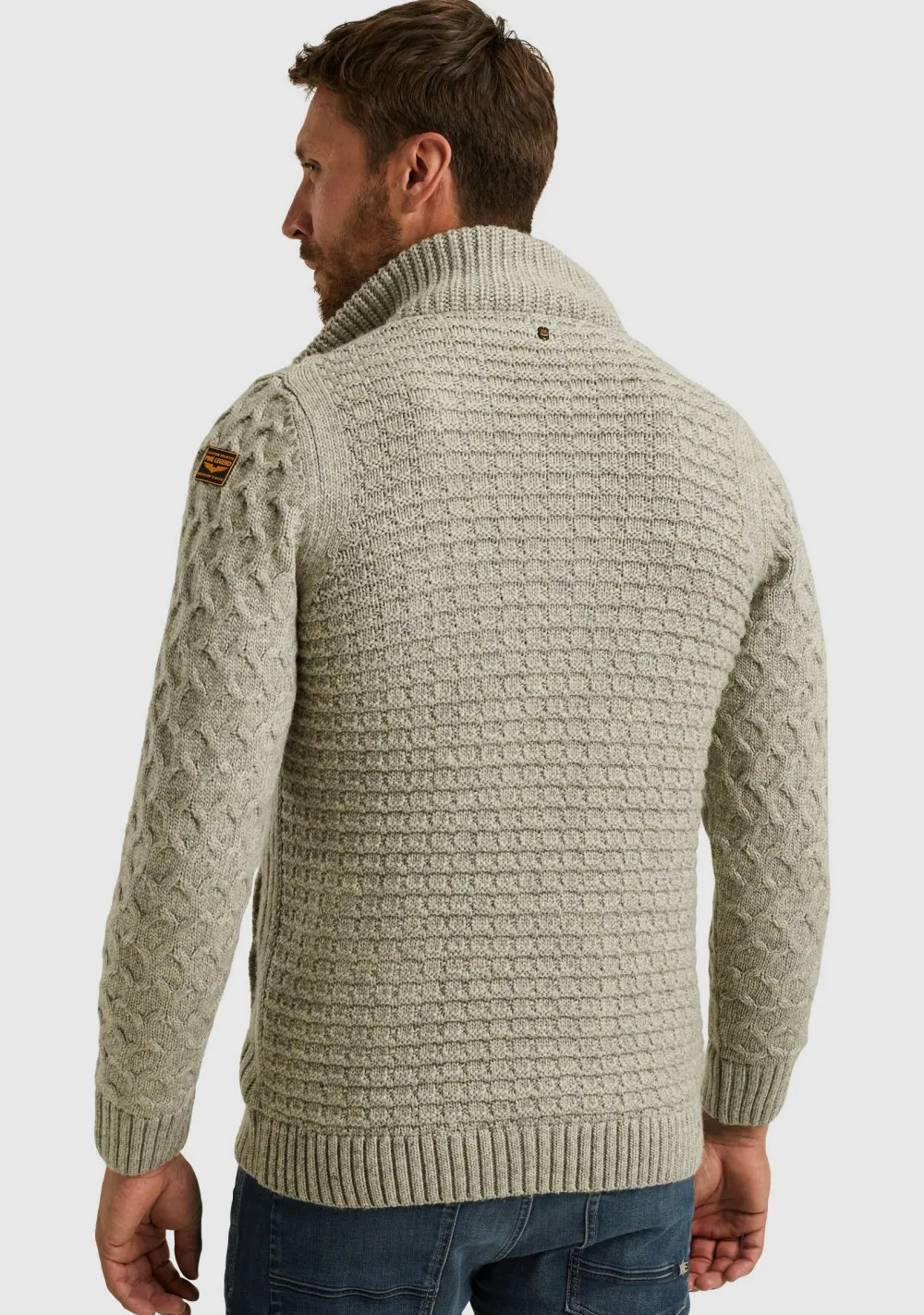 Vesten>PME LEGEND VEST Grijs