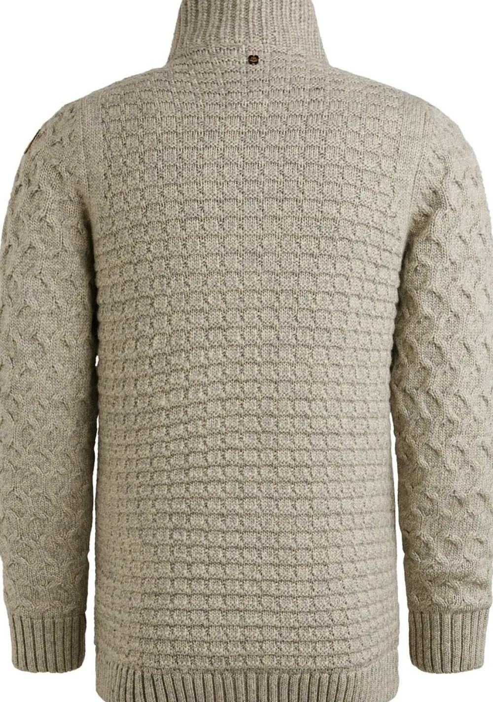 Vesten>PME LEGEND VEST Grijs