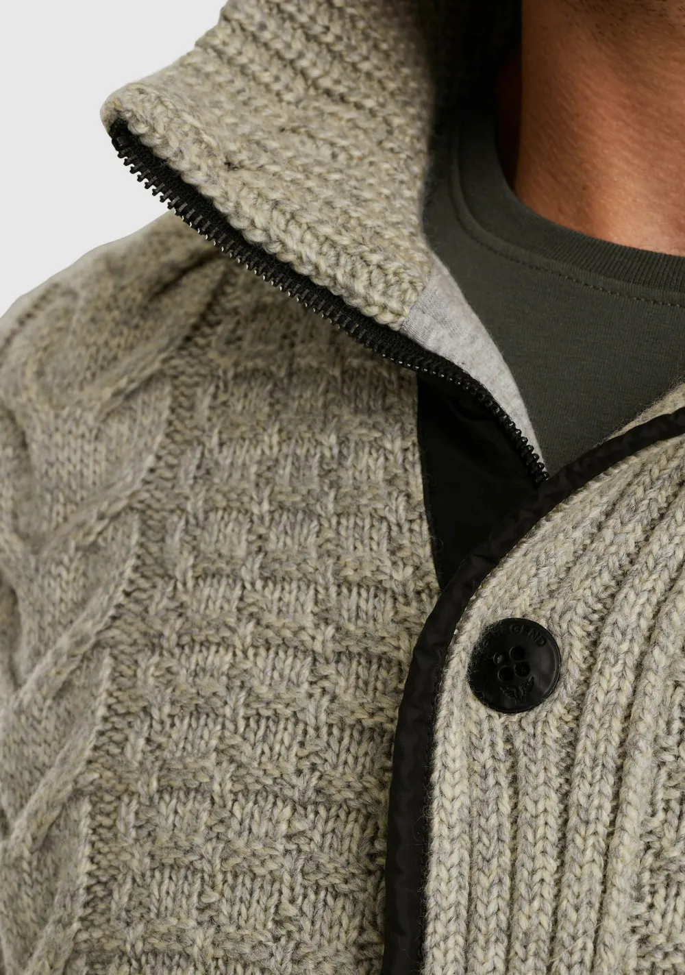 Vesten>PME LEGEND VEST Grijs