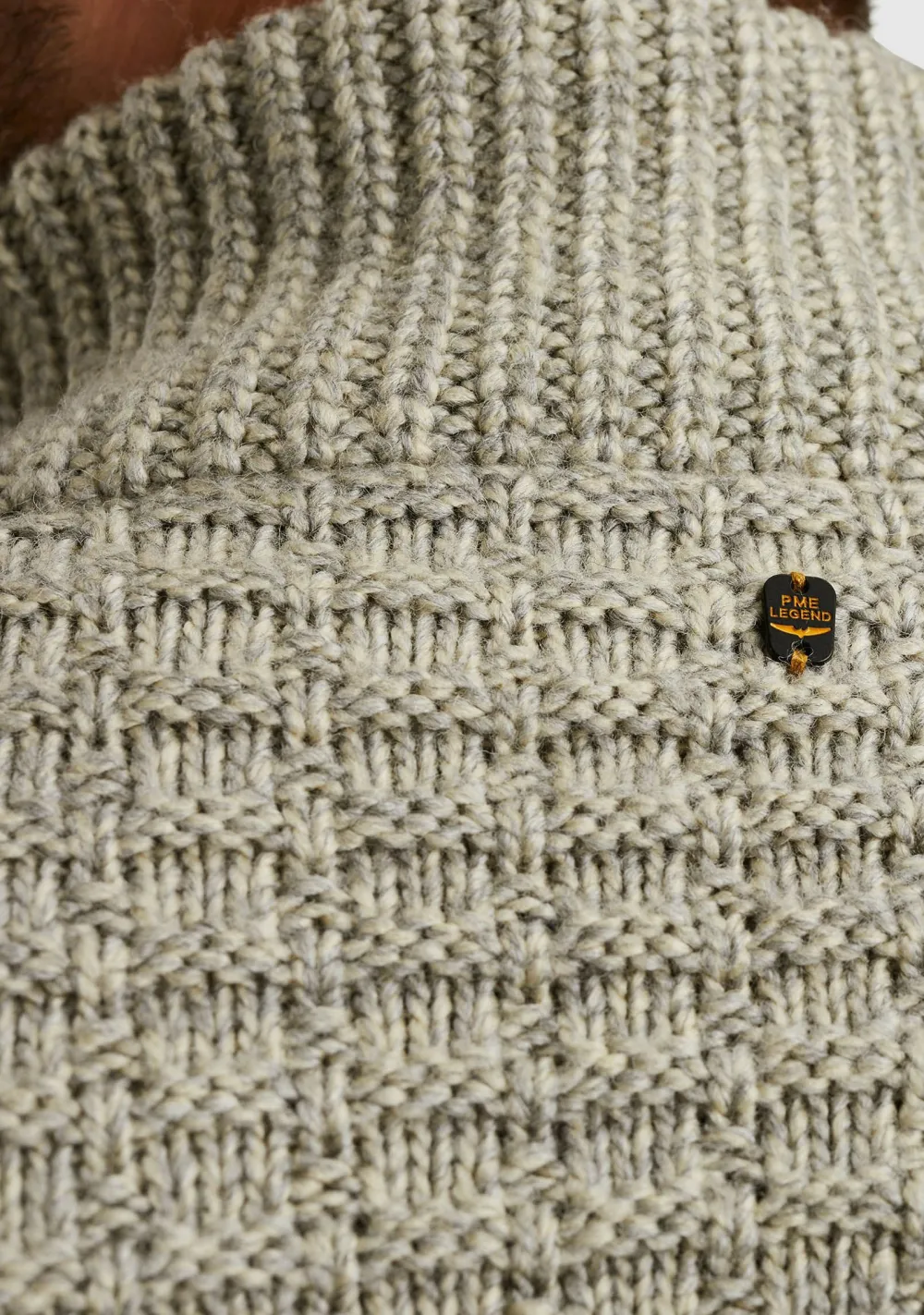 Vesten>PME LEGEND VEST Grijs