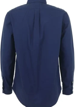 Overhemden>POLO RALPH LAUREN OVERHEMD Blauw