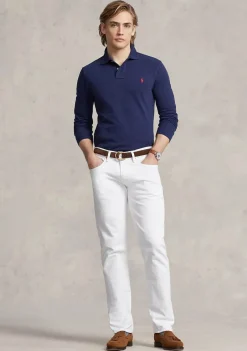 Polo's>POLO RALPH LAUREN POLO Blauw