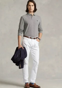 Polo's>POLO RALPH LAUREN POLO Grijs