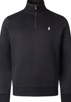 Truien>POLO RALPH LAUREN SWEATER Zwart