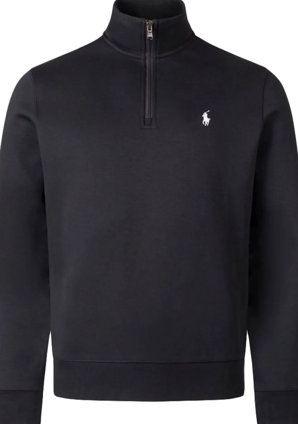 Truien>POLO RALPH LAUREN SWEATER Zwart