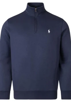 Truien>POLO RALPH LAUREN SWEATER Blauw
