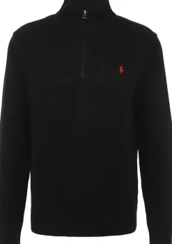 Truien>POLO RALPH LAUREN TRUI Zwart