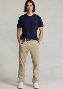 T-Shirts>POLO RALPH LAUREN TSHIRT Blauw