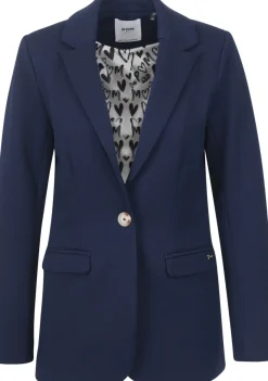 Blazers & Jasjes>POM AMSTERDAM BLAZER Blauw