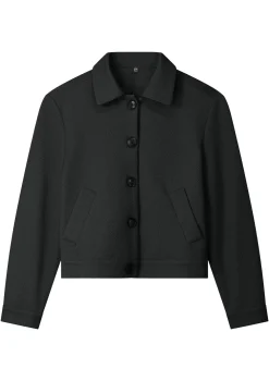 Blazers & Jasjes|Pakken & Co-Ords>POM AMSTERDAM JASJE Zwart