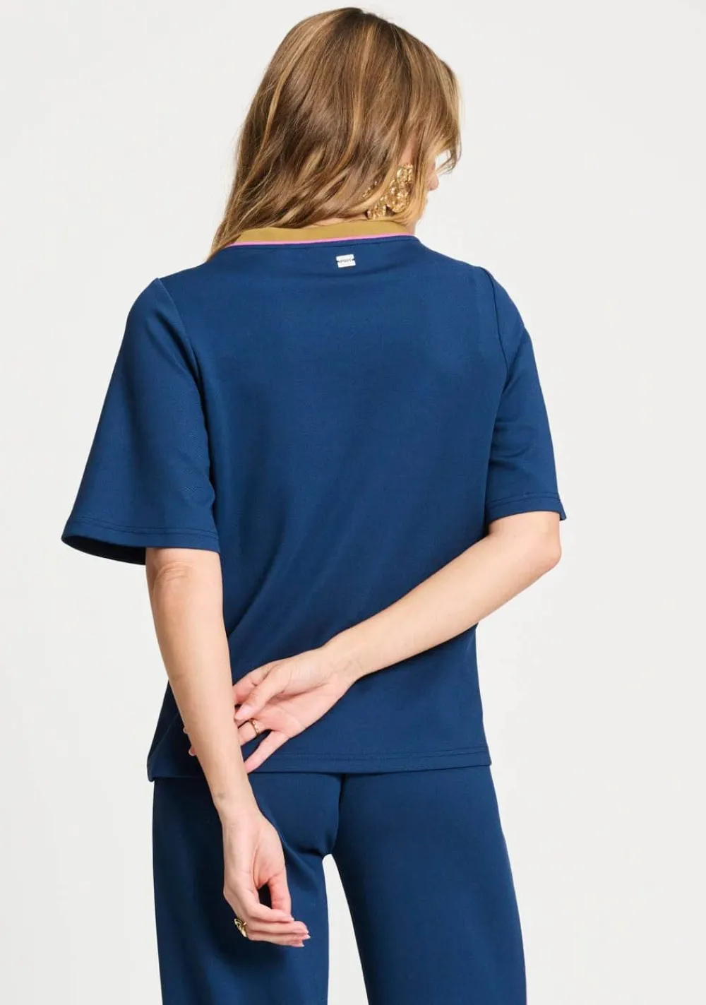 Shirts|Pakken & Co-Ords>POM AMSTERDAM SHIRT Blauw