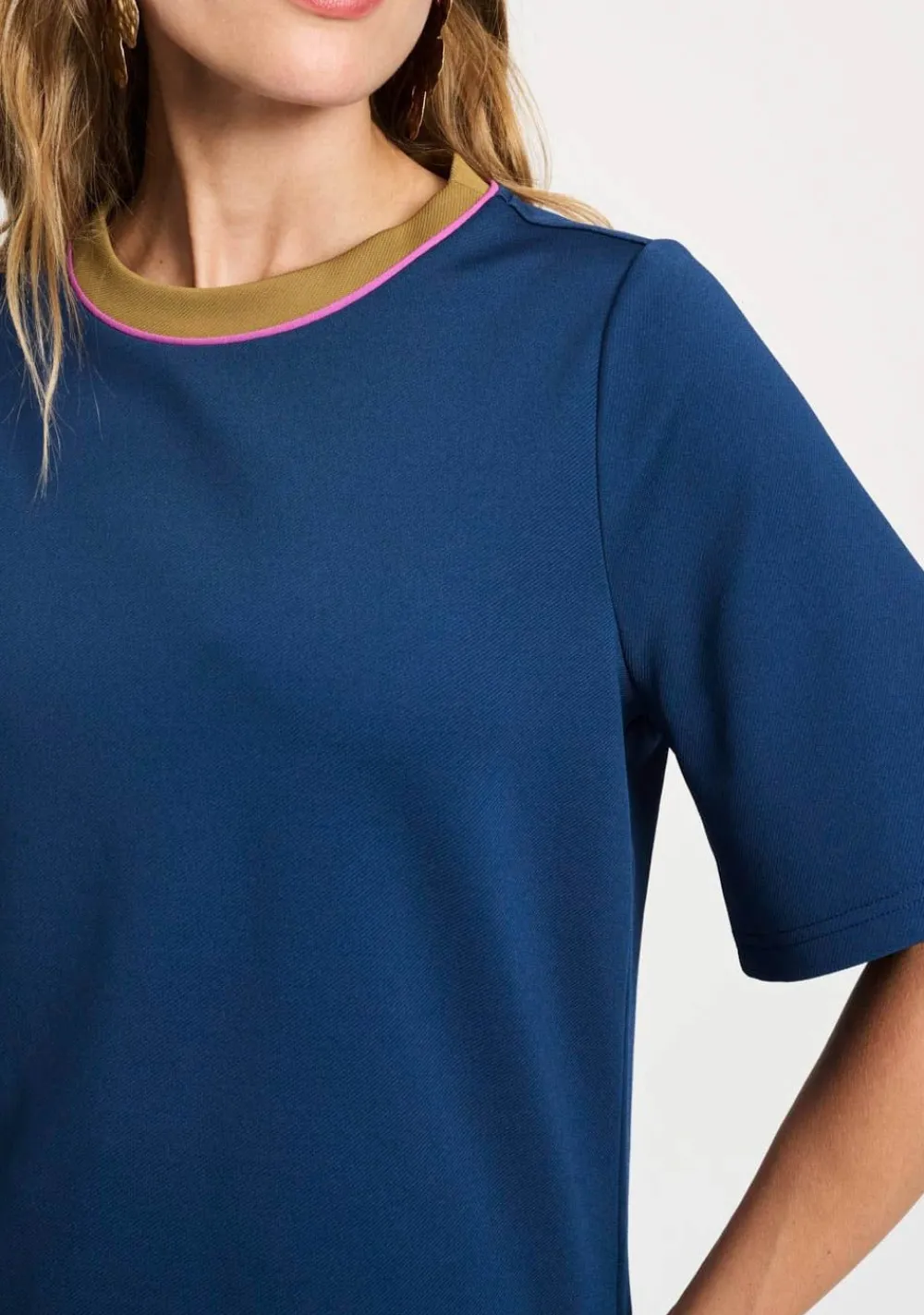 Shirts|Pakken & Co-Ords>POM AMSTERDAM SHIRT Blauw