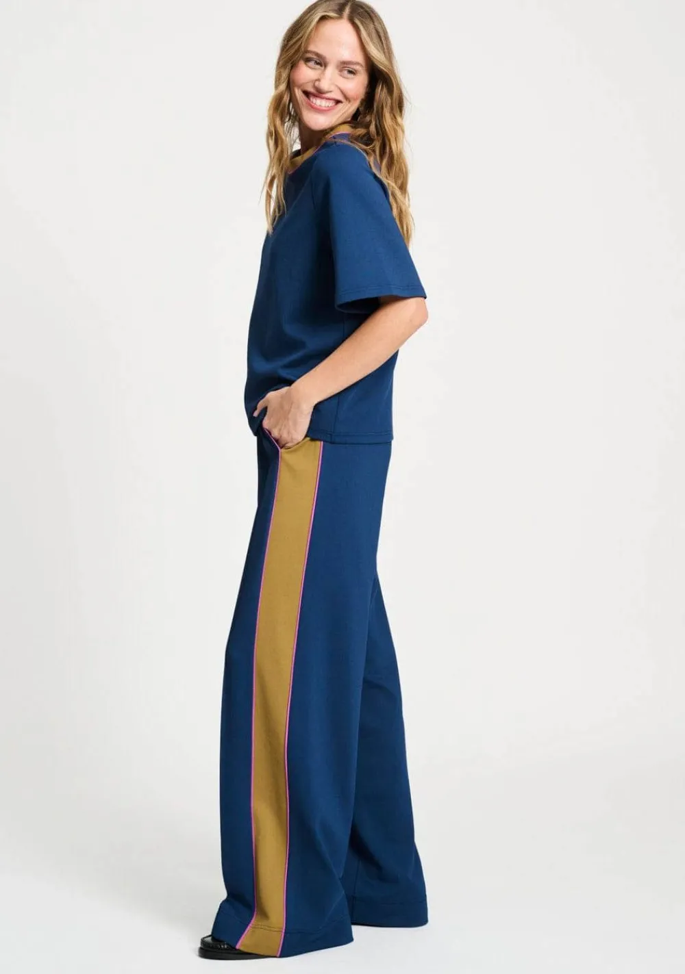 Shirts|Pakken & Co-Ords>POM AMSTERDAM SHIRT Blauw