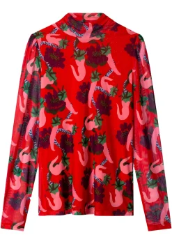 Shirts>POM AMSTERDAM SHIRT Rood