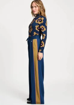 Shirts>POM AMSTERDAM SHIRT Blauw